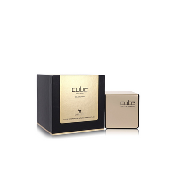 Cube Gold By Le Gazelle- Apa de Parfum- 75 ML