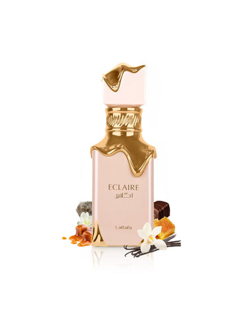 Eclaire Lattafa Perfumes -Apa de parfum 100 Ml