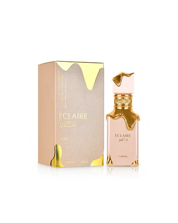 Eclaire Lattafa Perfumes -Apa de parfum 100 Ml