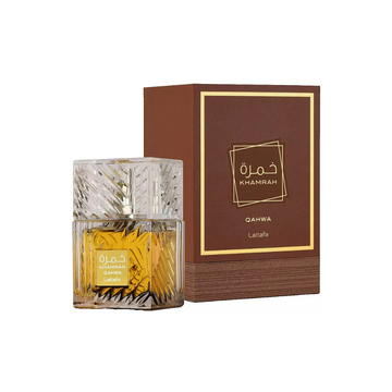 Khamrah Qahwa Lattafa Apa de Parfum 100 ML