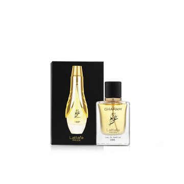 Lattafa Gharam Apa de parfum 20ML