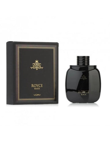 Royce Black By Vurv- 100 Ml