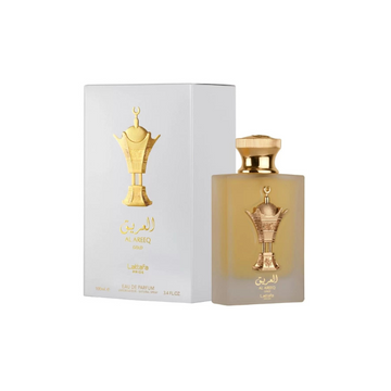 Lattafa Al Areeq Gold Unisex 1Apa de Parfum 100 ml