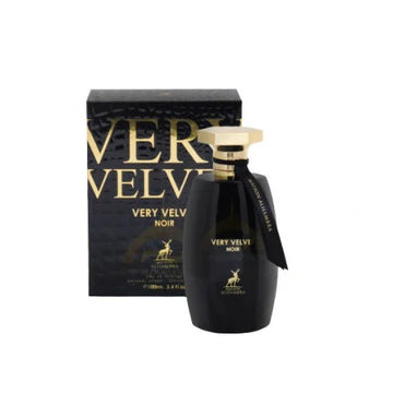 Very Velvet Noir by maison Alhambra Apa de Parfum 100 ml