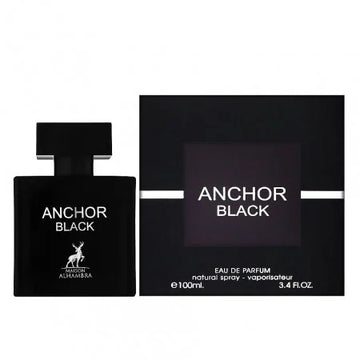 ANCHOR BLACK By Maison Alhambra -00 ml