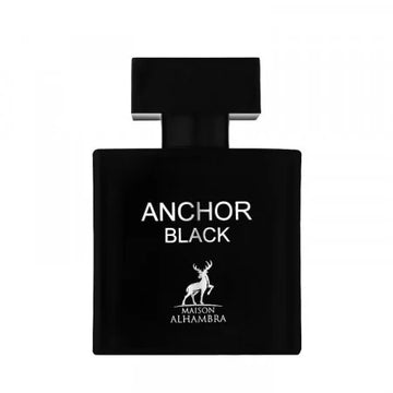 ANCHOR BLACK By Maison Alhambra -00 ml