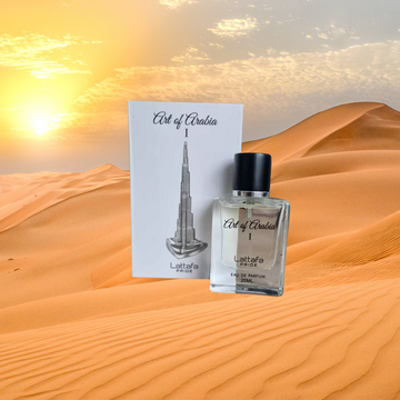 Art of Arabia I by Lattafa- 20 ml Inspirat din Louis Vuitton Imagination