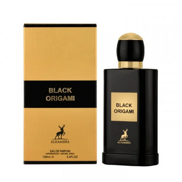 BLACK ORIGAMI 100 ML Apa de Parfum