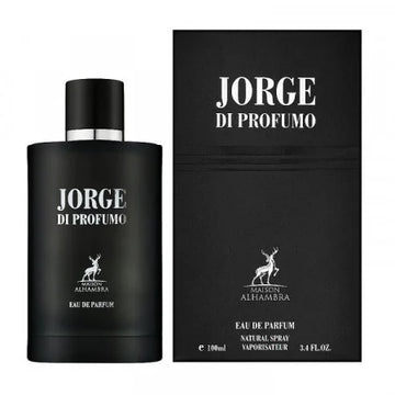 JORGE DI PROFUMO by Maison Alhambra  Apa de Parfum 100 ml