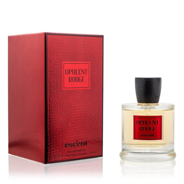 OPULENT ROUGE Escent 100 ml apa de Parfum