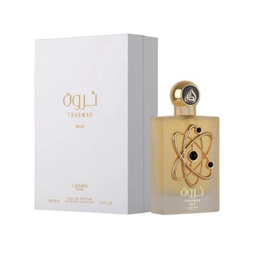 Tharwah Gold 100ml - Apa de Parfum - SNOOF Parfumery