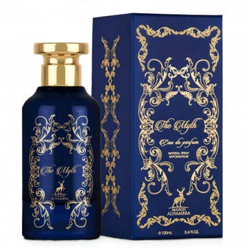 THE MYTH by Maison Alhambra Apa de Parfum 100 ml