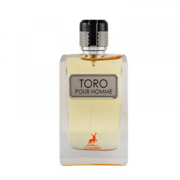 TORO POUR HOMME by Maison Alhambra 100 ml Apa de Parfum