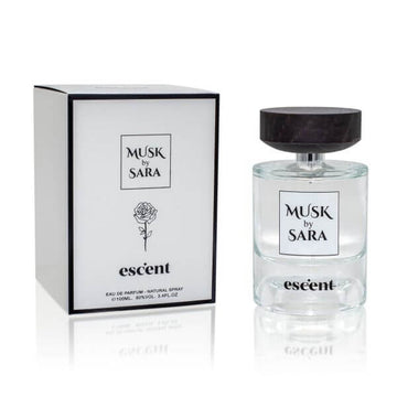 MUSK BY SARA ESCENT 100ML