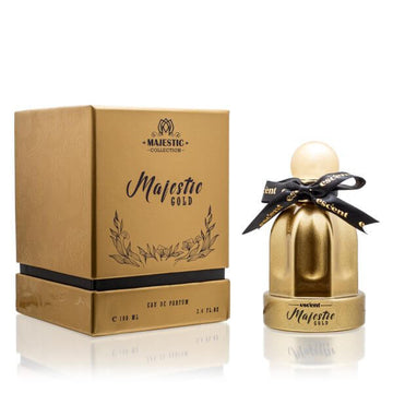 MAJESTIC GOLD ESCENT 100ML