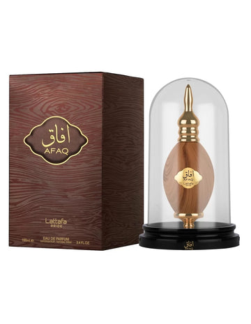 Lattafa Pride Afaq Gold  Unisex, Apa De Parfum100 Ml